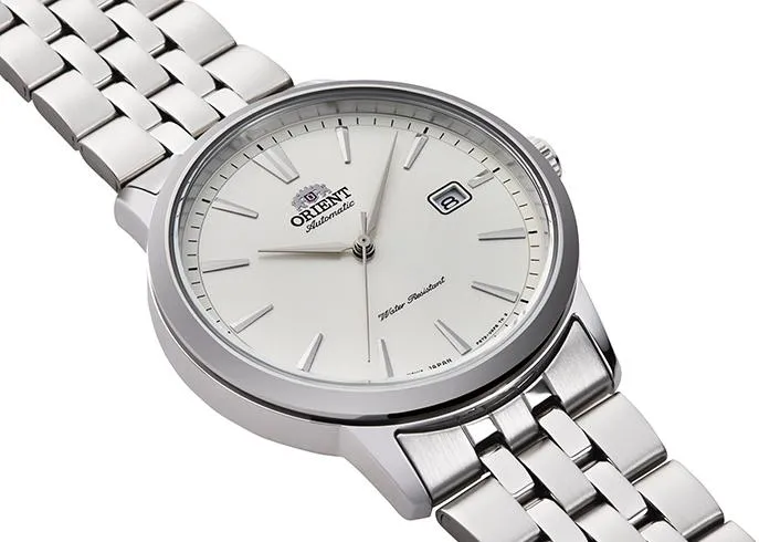 Orient 3 Stars Steel RA-AC0F02S