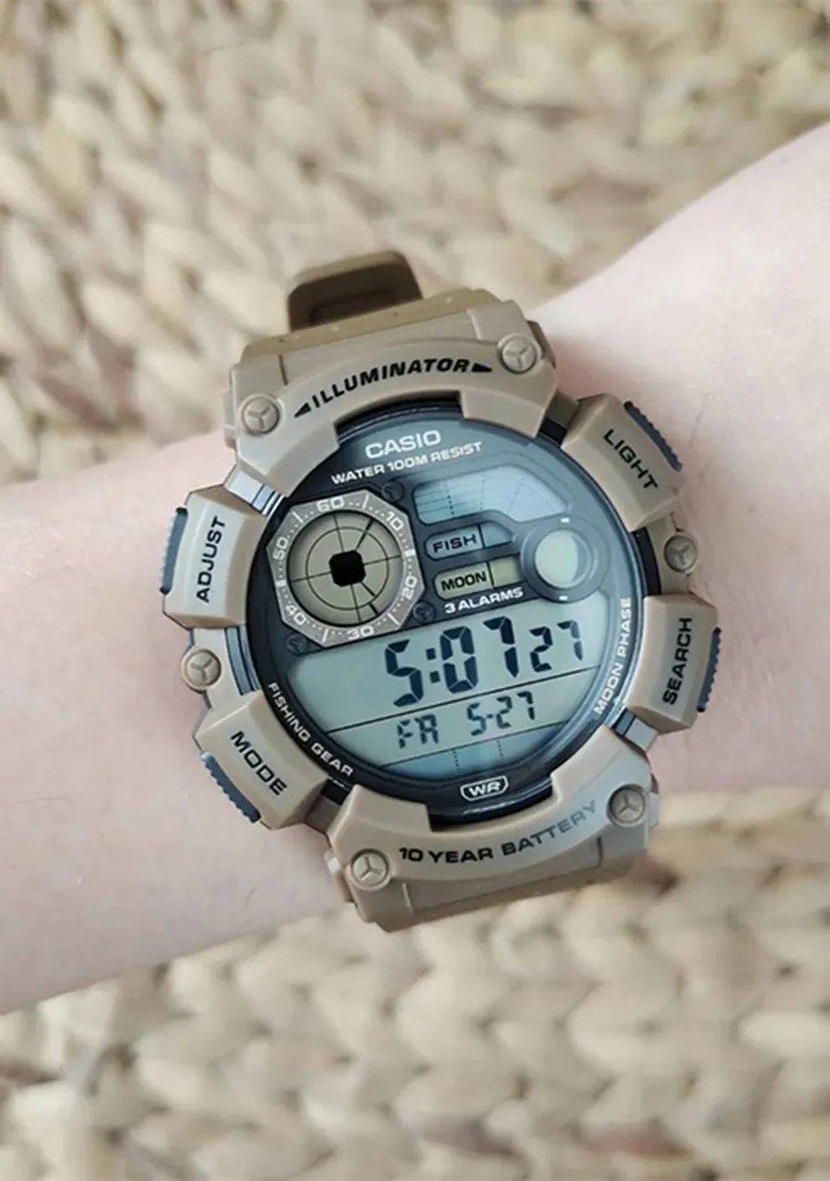 Casio Collection WS-1500H-5B