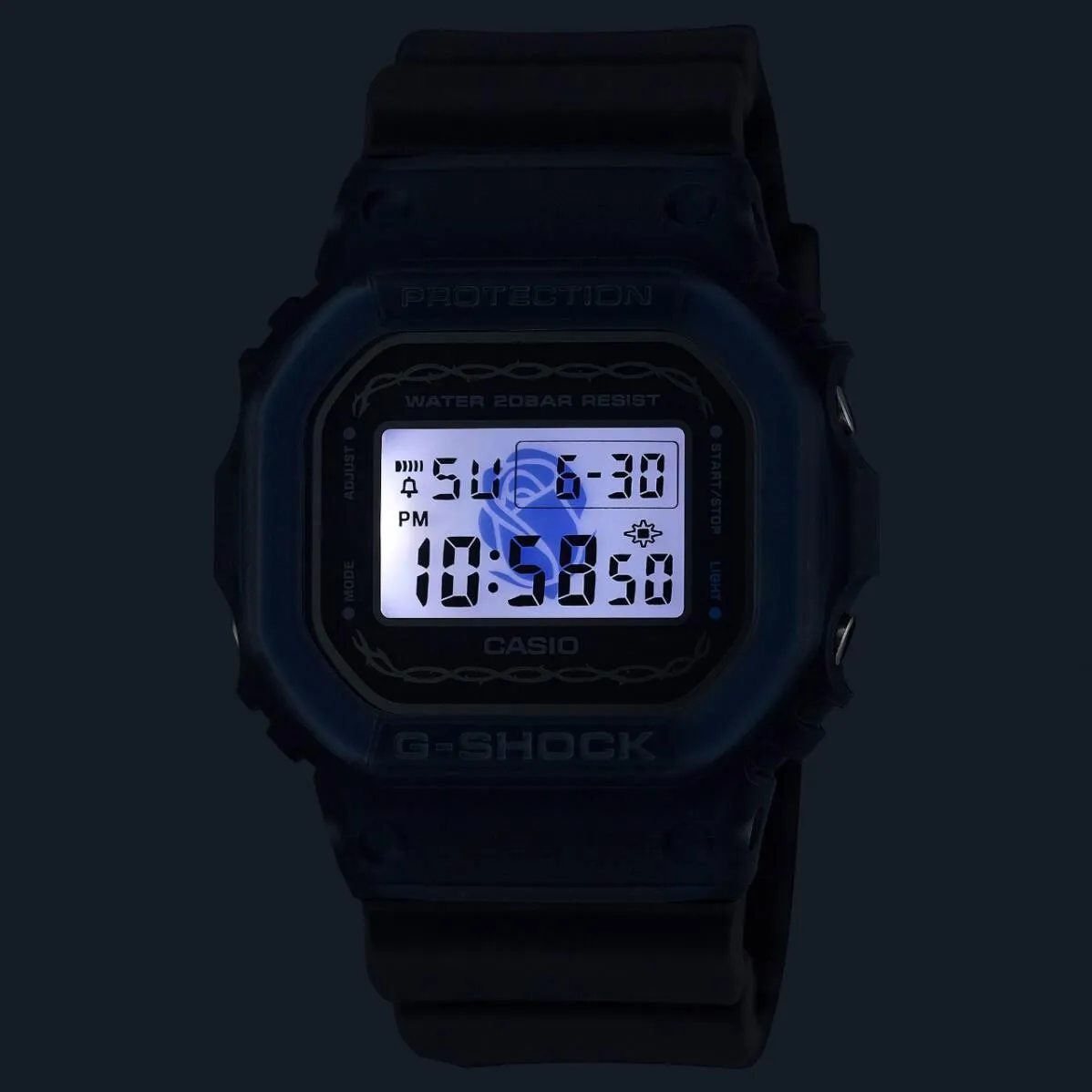 Casio G-Shock DW-5600RS-8E