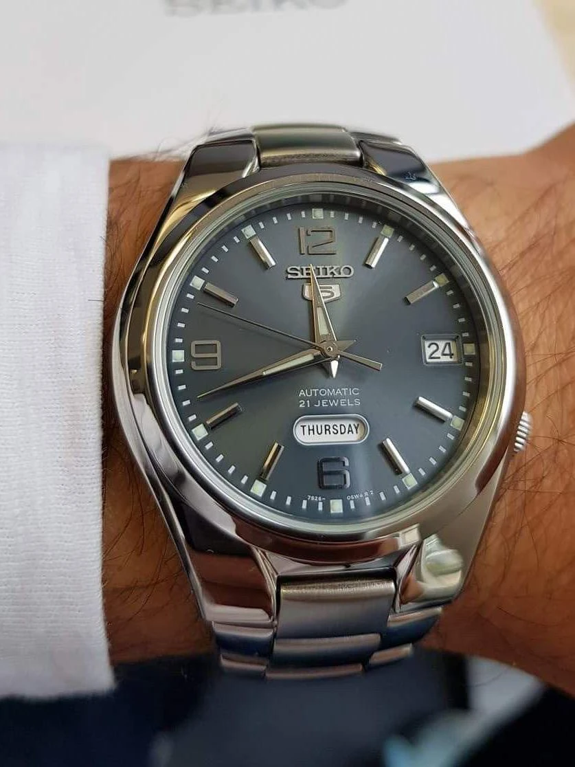 Seiko SNK621K1
