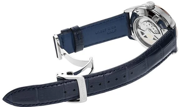Orient 3 Stars Steel RE-AT0015L