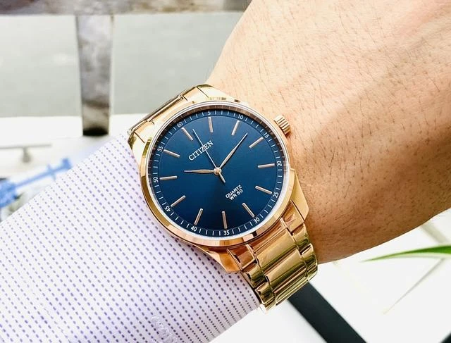 Citizen The Signature Collection BH5003-51L
