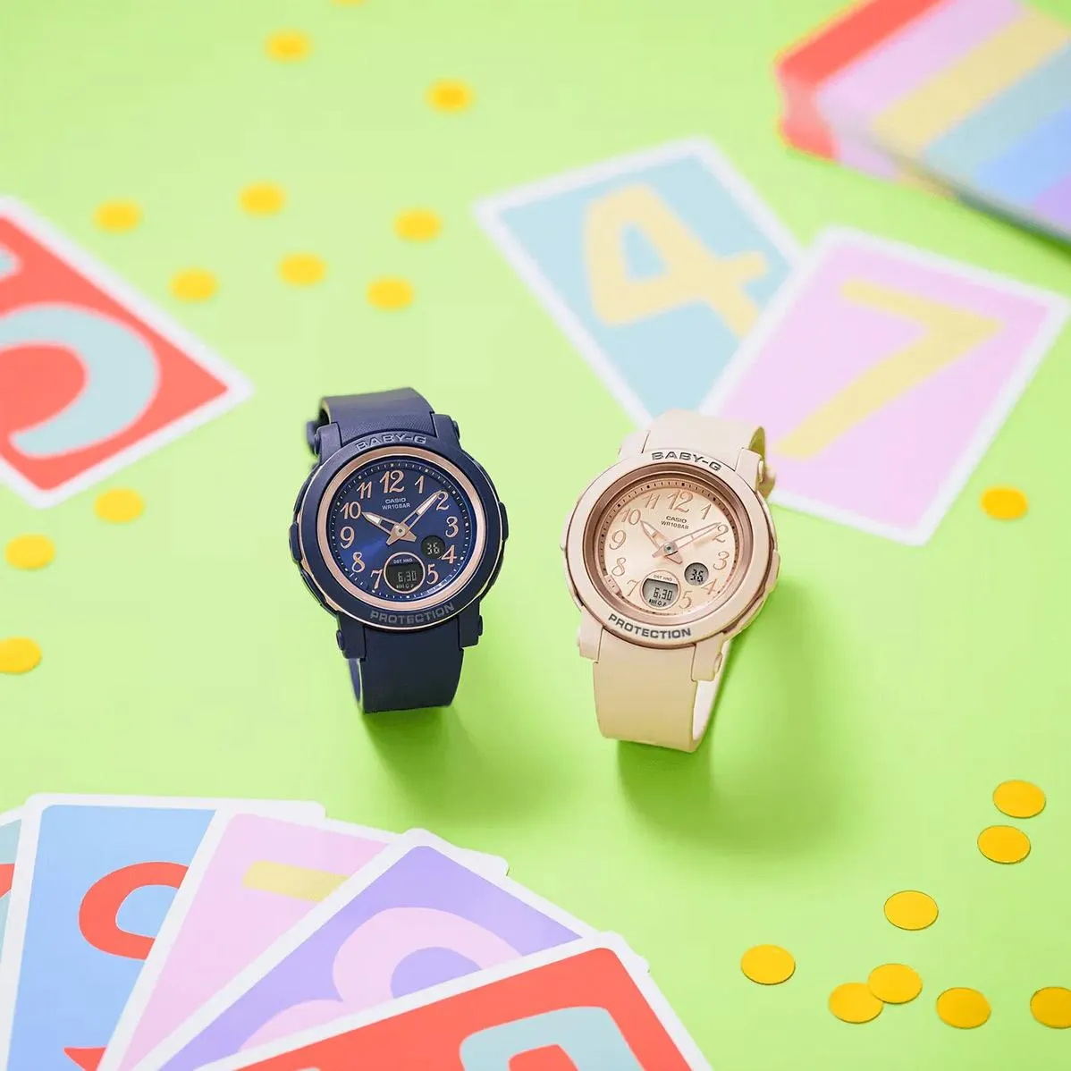 Casio Baby-G BGA-290SA-4A