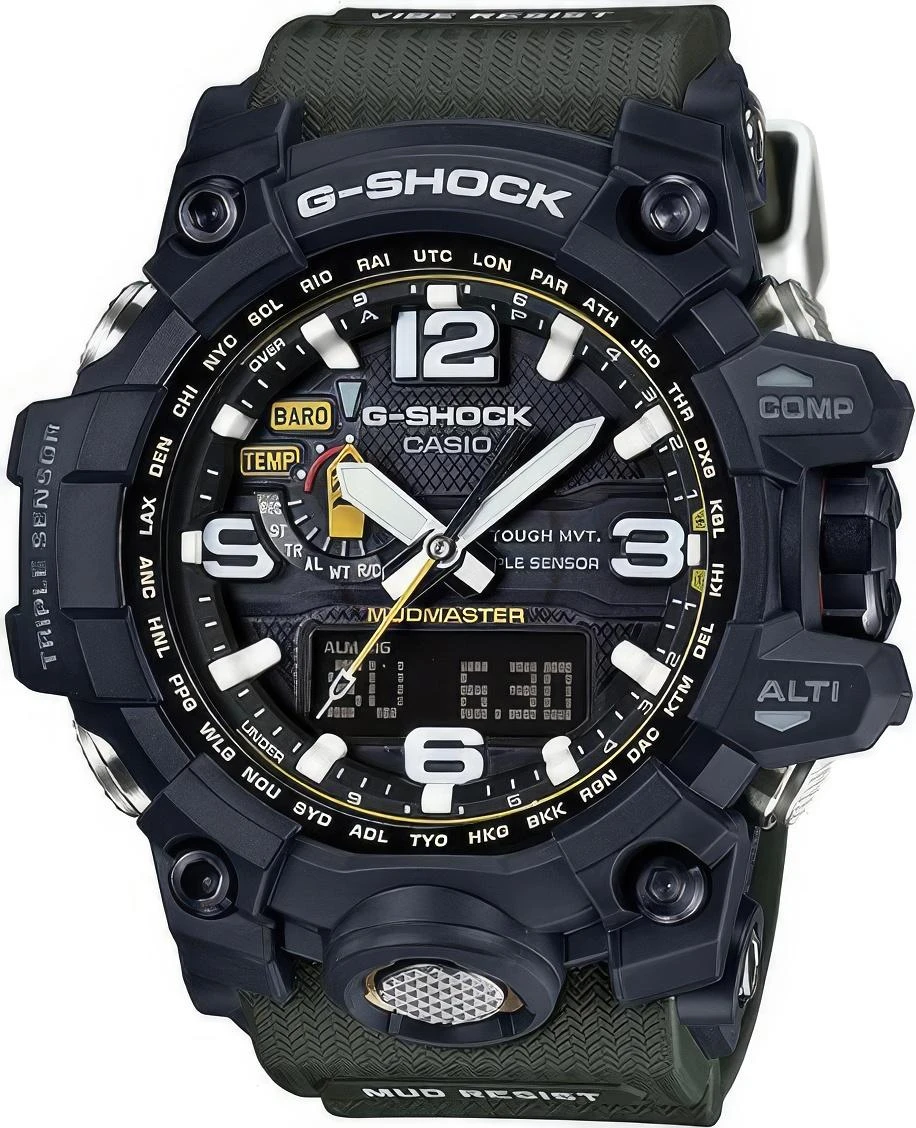 Casio GWG-1000-1A3