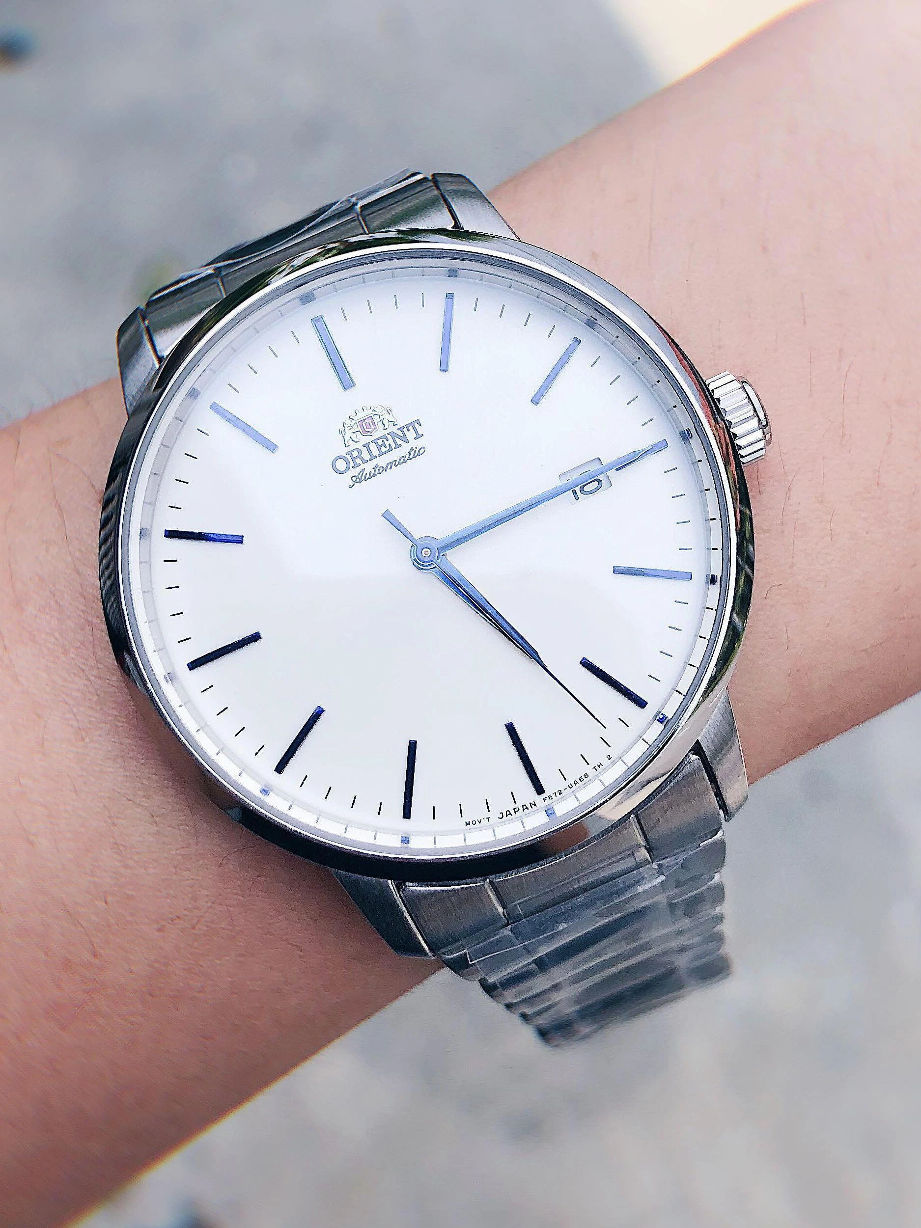 Orient Automatic RA-AC0E02S