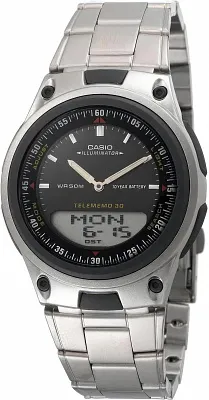 Наручные часы Casio AW-80D-1A