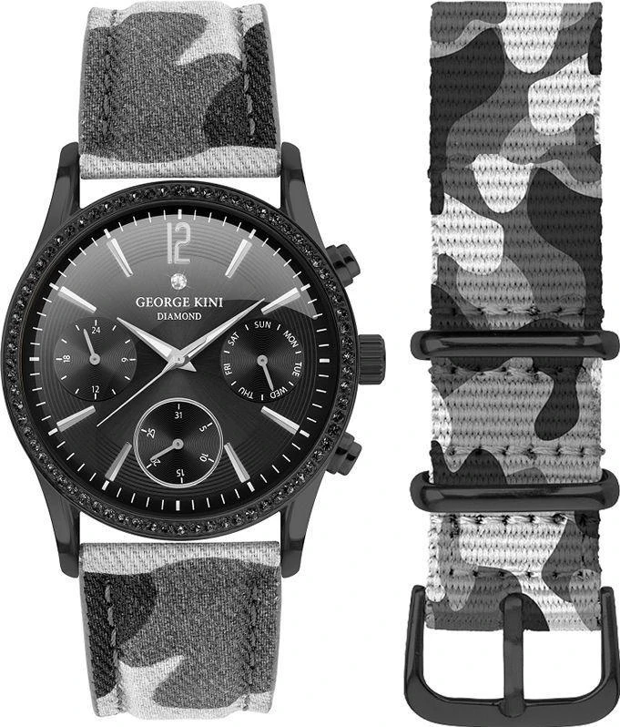George Kini Camouflage GK.36.10.1B.2S.4.9.2