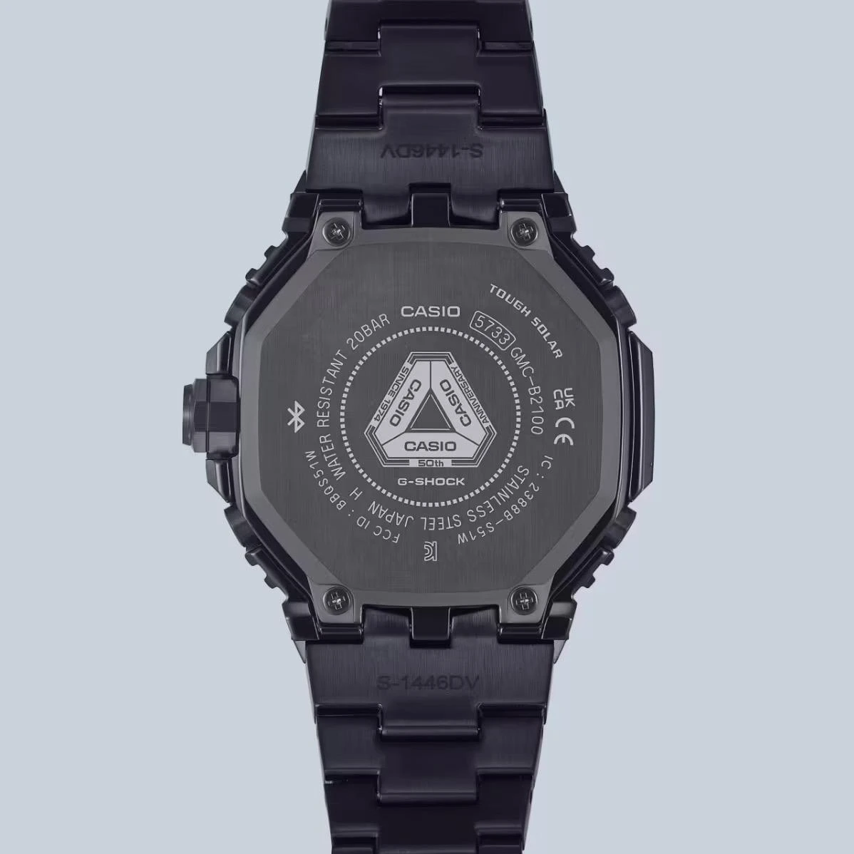 Casio G-Shock GMC-B2100ZE-1A