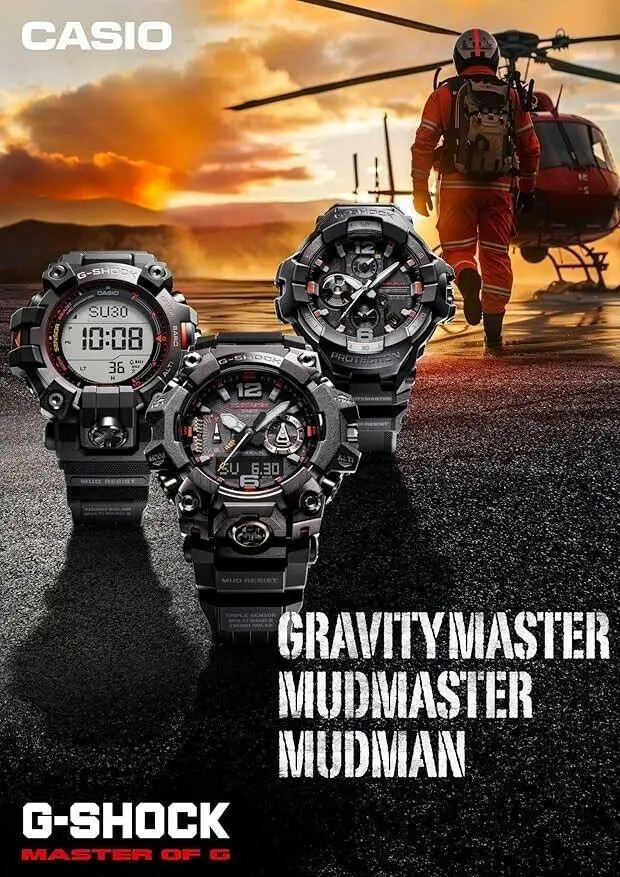 Casio GW-9500MEC-1E