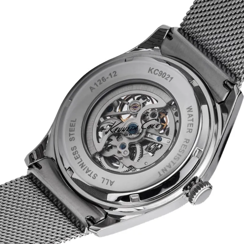 Kenneth Cole Steel KC9021