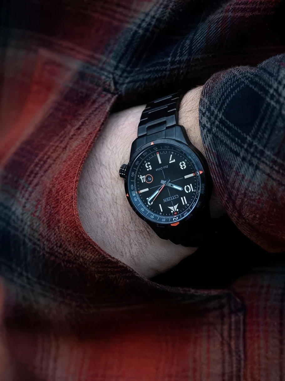 Citizen Eco Drive BM7555-83E