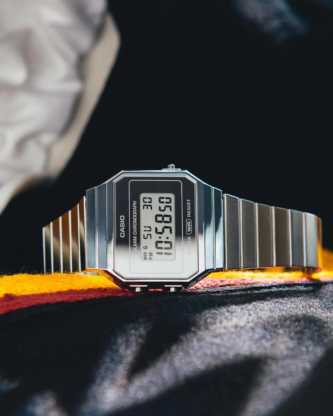 Casio A-700WEV-7A