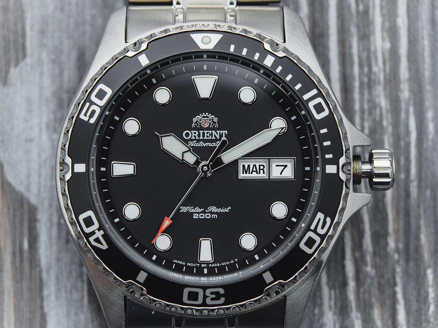 Orient Automatic TAA02004B