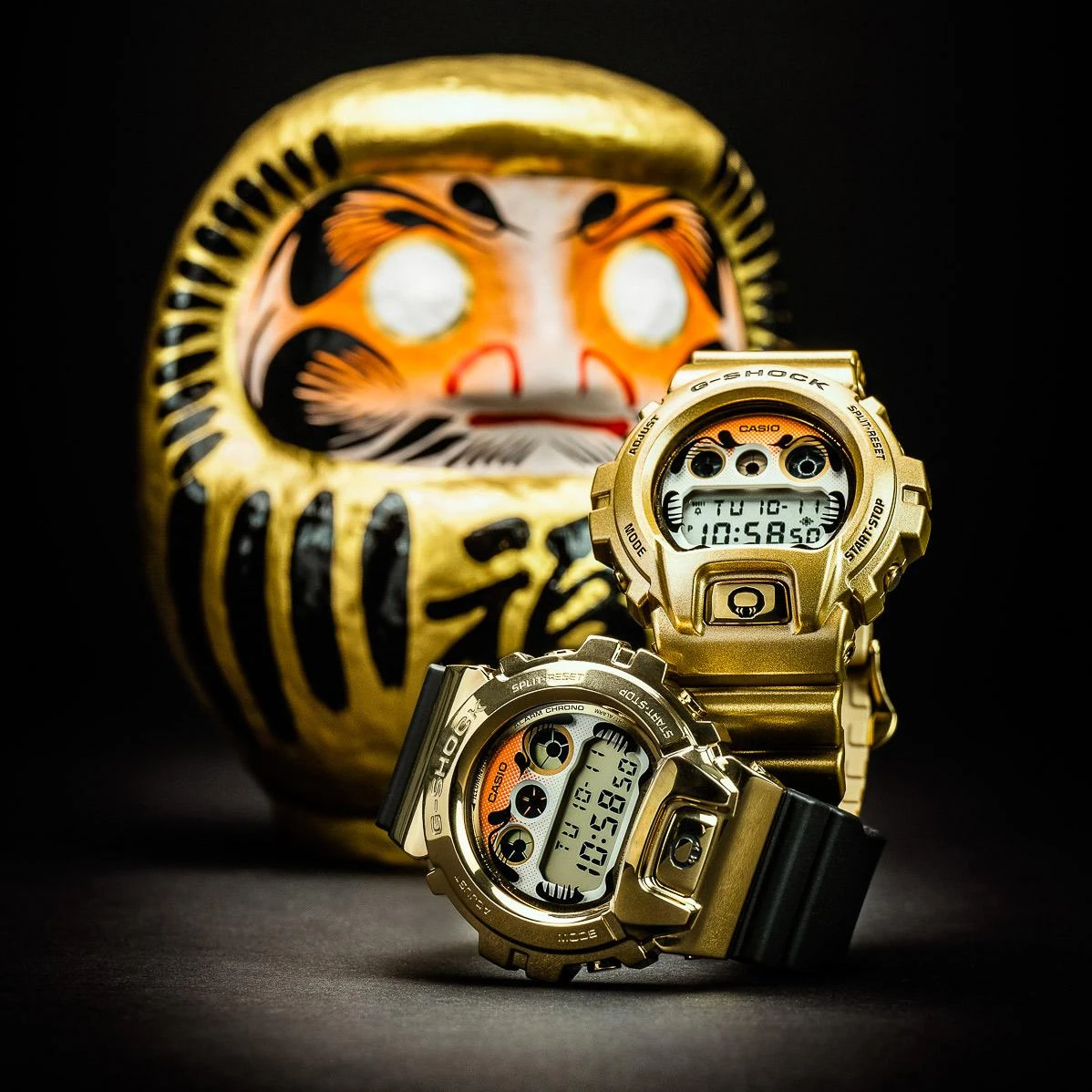 Casio G-Shock GM-6900GDA-9E