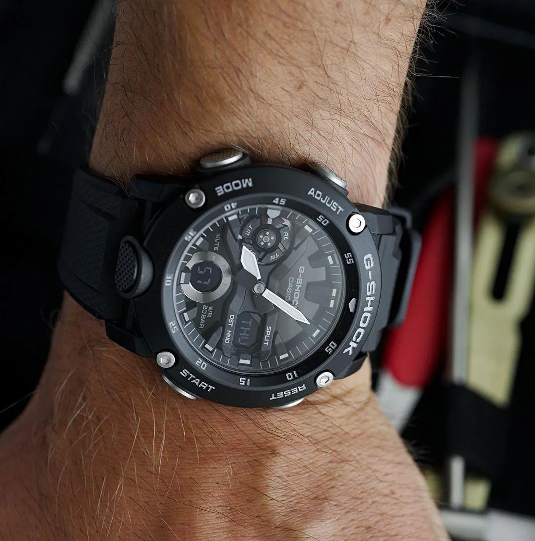 Casio GA-2000S-1A