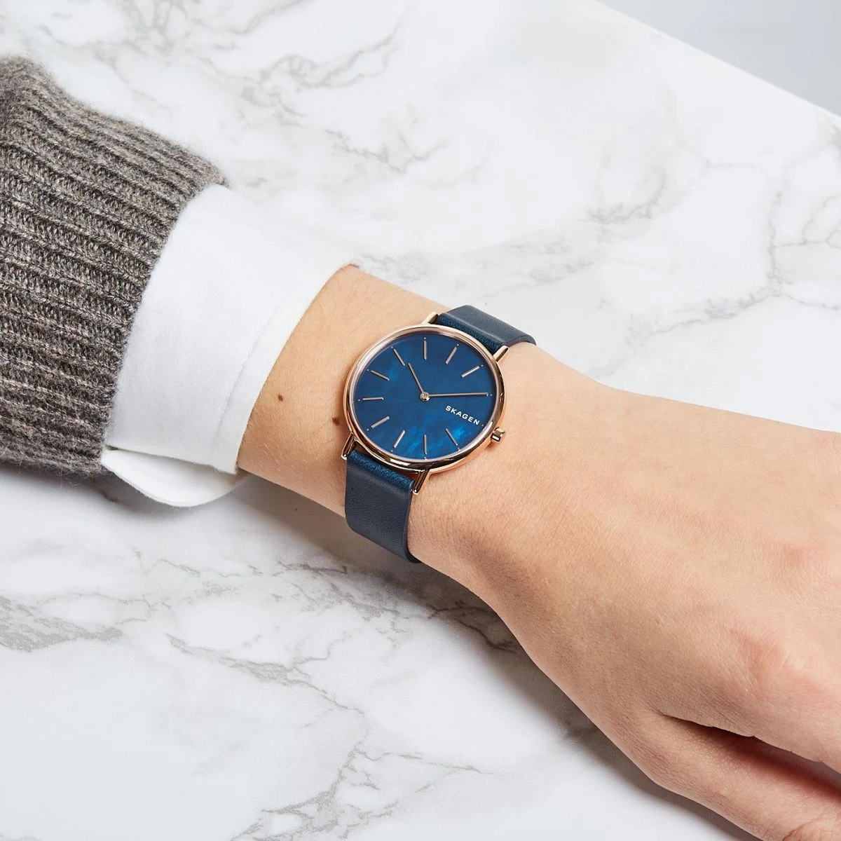 Skagen Leather Women SKW2731