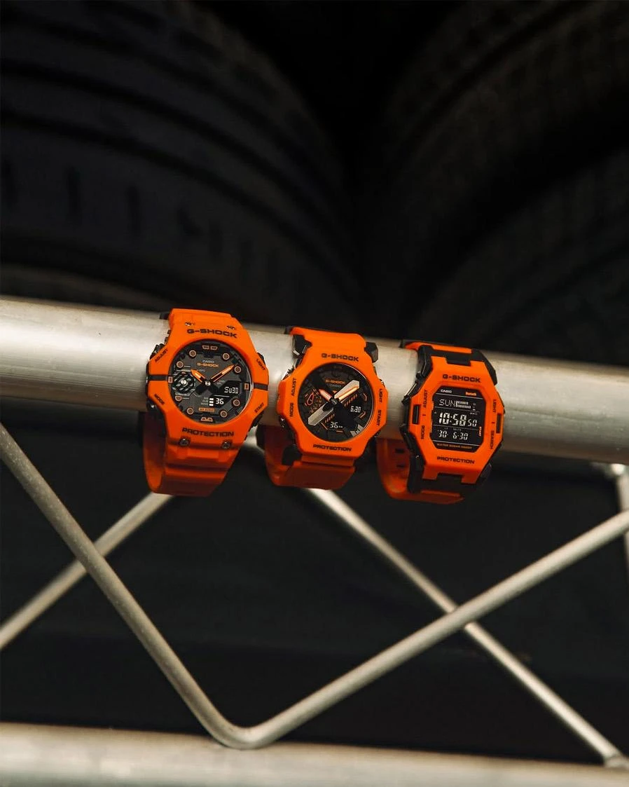 Casio GA-B001FL-4A