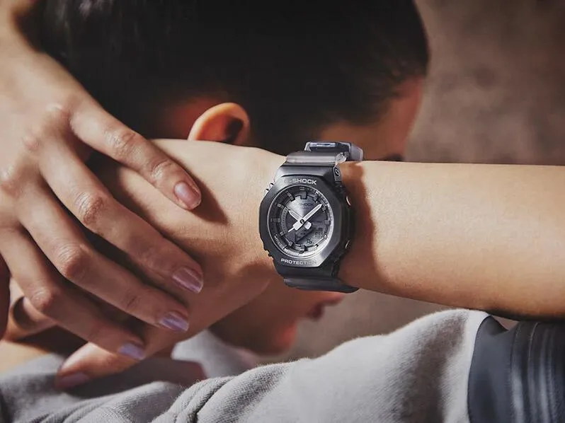 Casio G-Shock GM-S2100MF-1A
