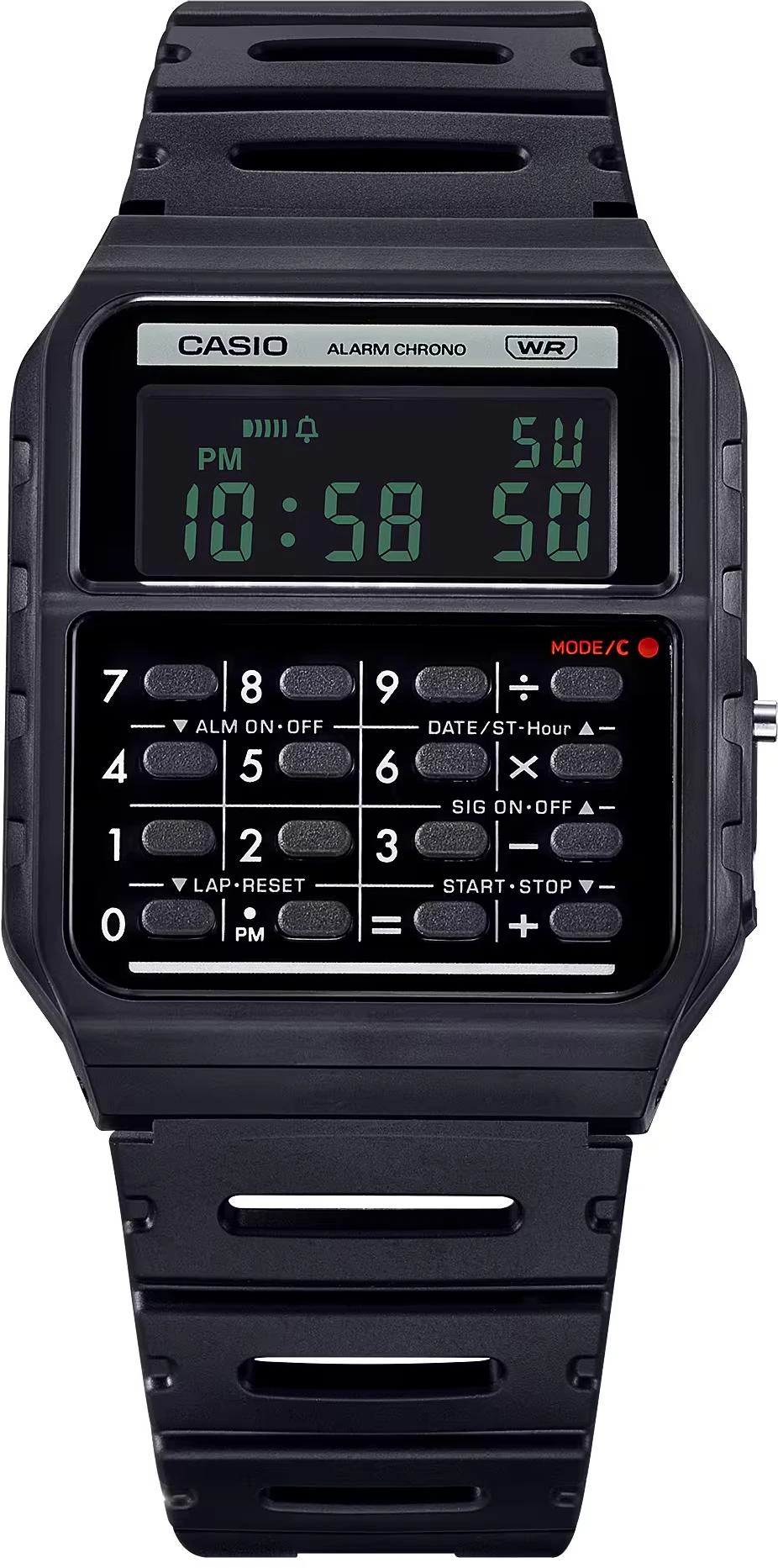 Casio Vintage CA-53WB-1B