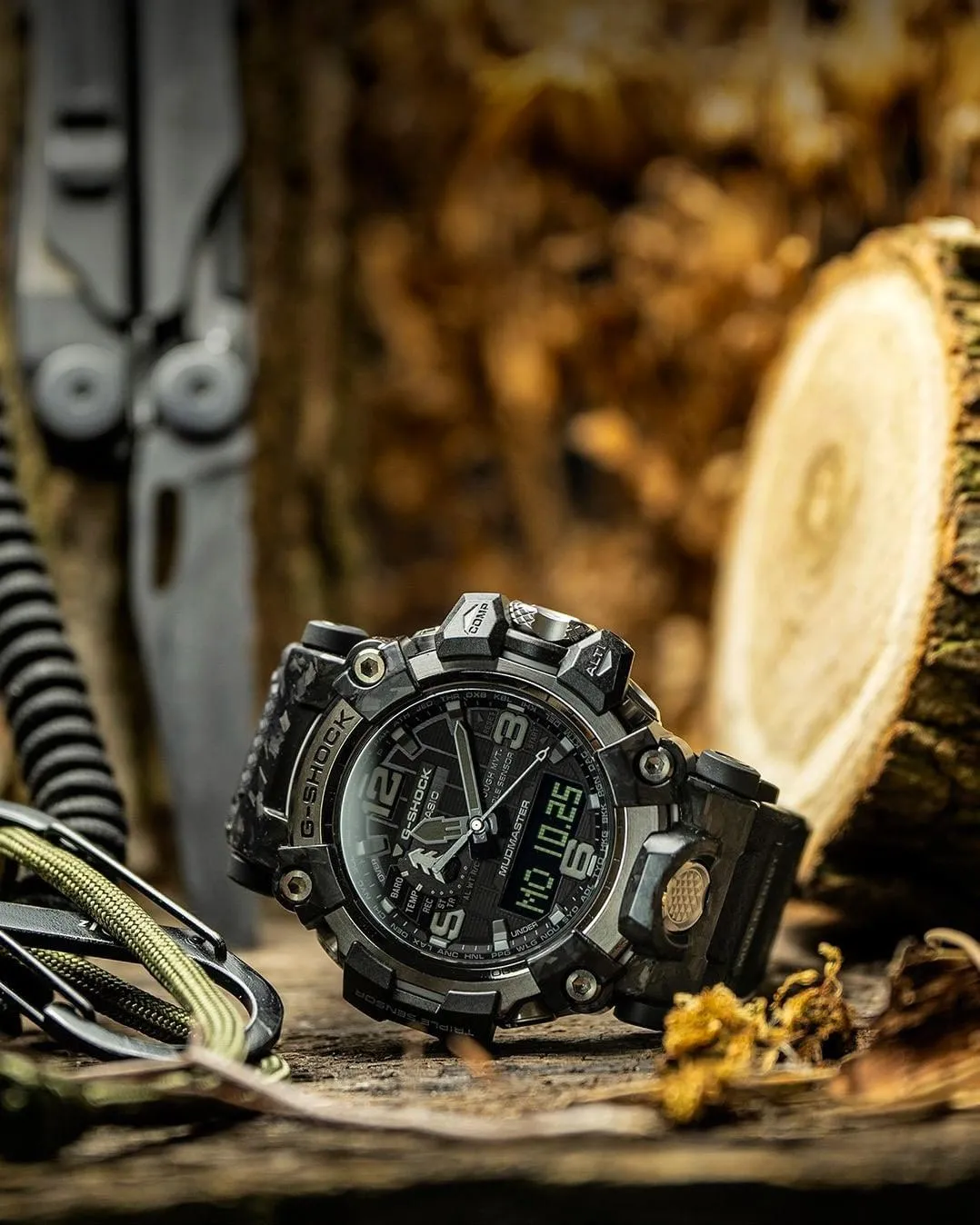 Casio G-Shock GWG-2000-1A1