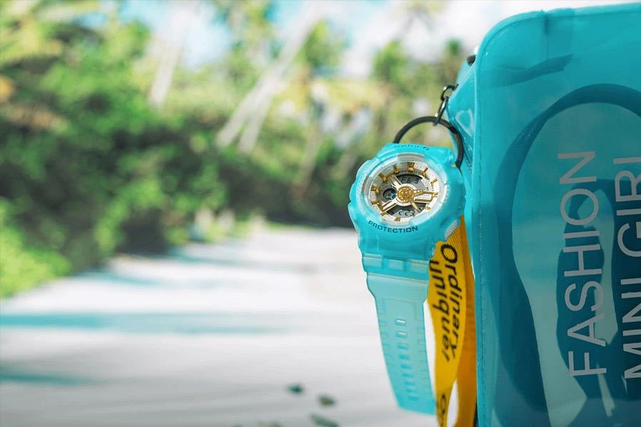 Casio Baby-G BA-110SC-2A