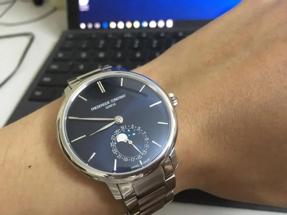 Frederique Constant FC-703N3S6B
