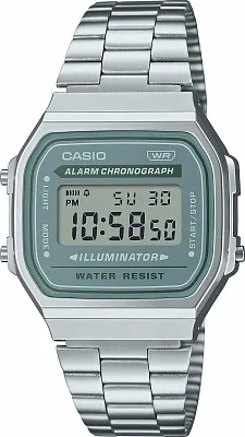 Наручные часы Casio A-168WA-3A