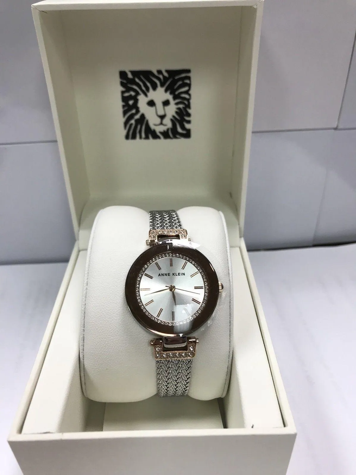 Anne Klein Steel 1907SVRT