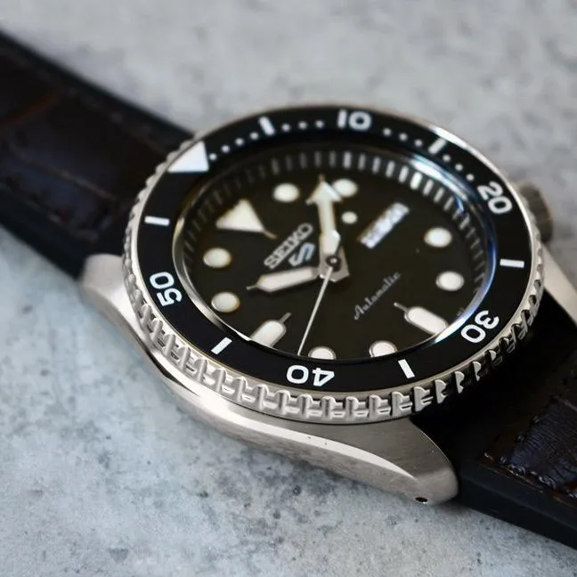 Seiko Seiko 5 Sports SRPD55K2