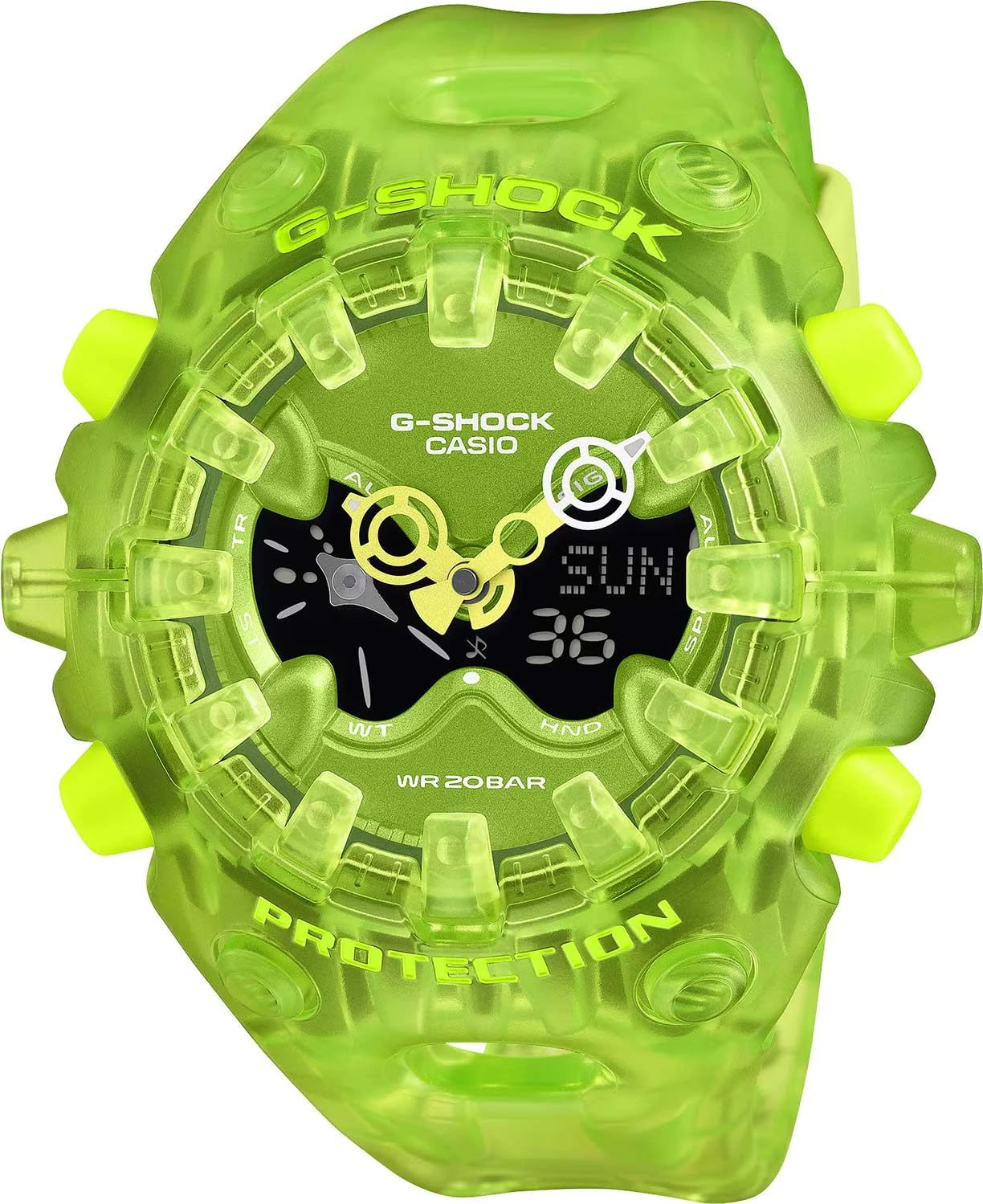 Наручные часы Casio GA-V01SKE-3A