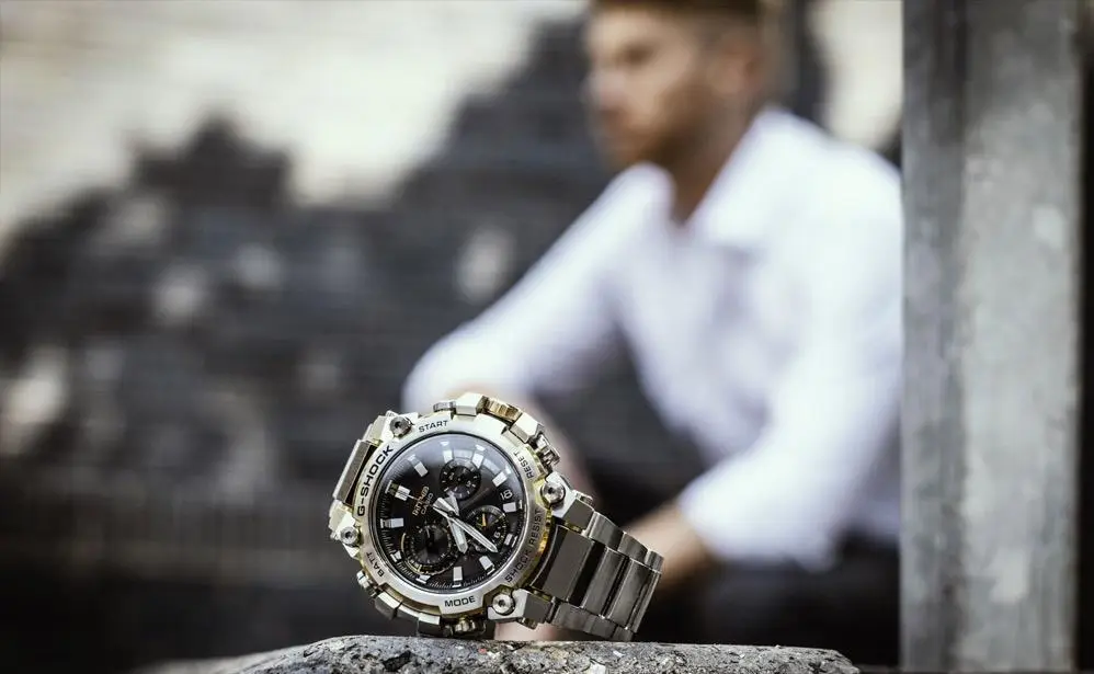Casio MTG-B3000D-1A9