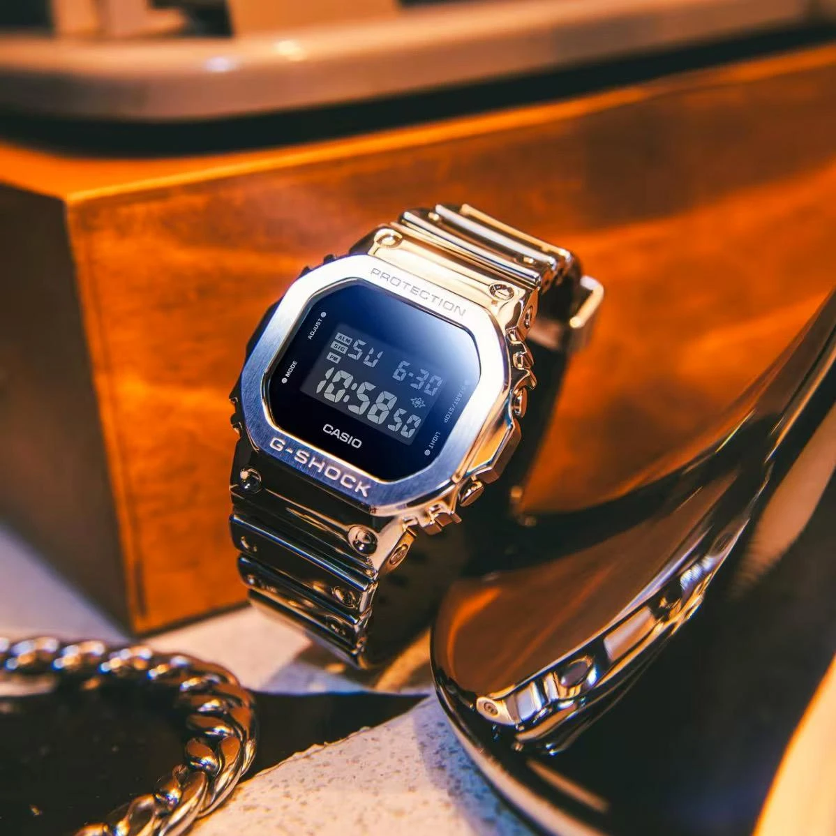 Casio G-Shock GM-5600YM-8E