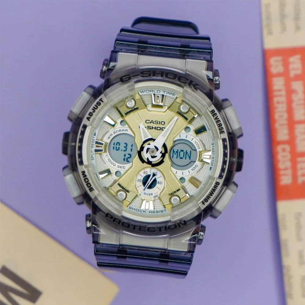Casio G-Shock GMA-S120GS-8A