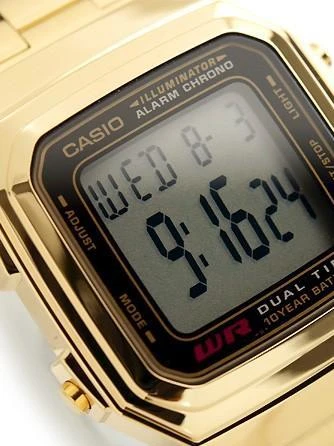 Casio Vintage A-178WGA-1A