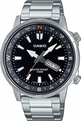 Наручные часы Casio MTD-130D-1A4