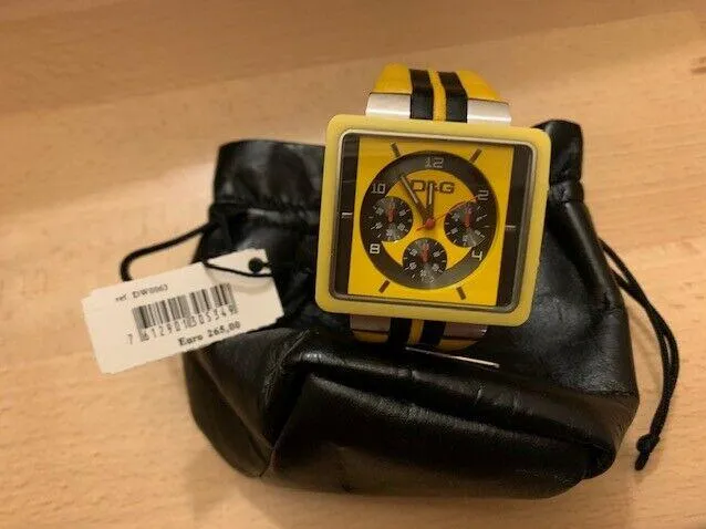 Dolce&Gabbana Watches DW0063