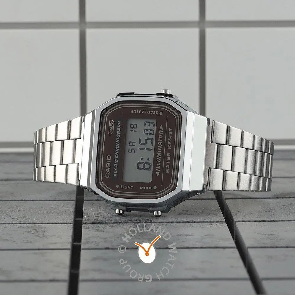 Casio A-168WA-5A