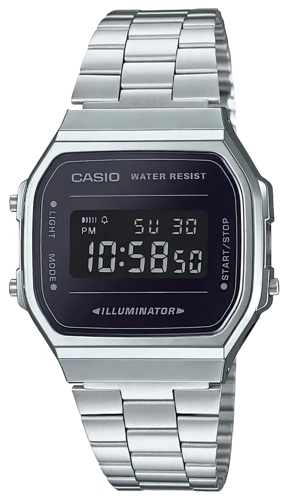 Casio Vintage A-168WEM-1E