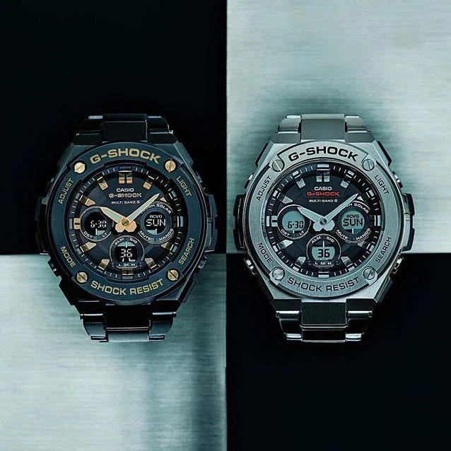Casio G-Shock, СУПЕРЦЕНА GST-W310D-1A