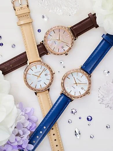 Casio Sheen SHE-4052PGL-7B