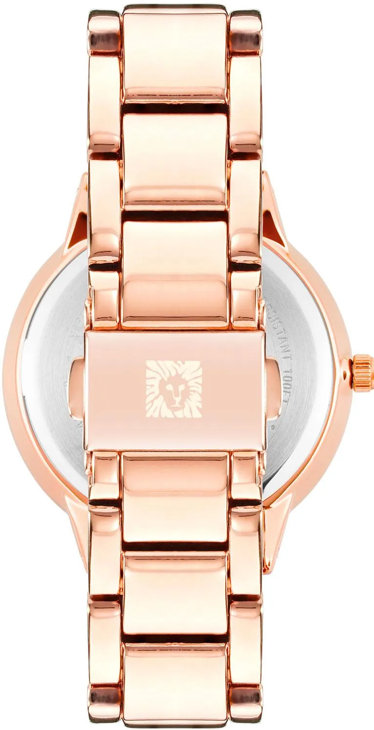 Anne Klein Steel 3750BMRG
