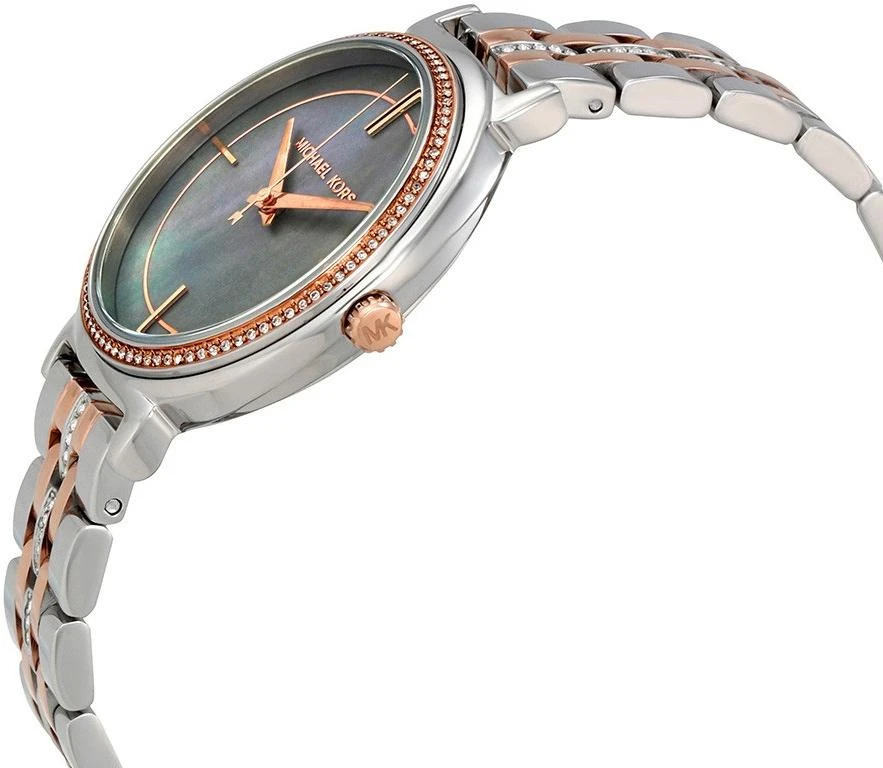 Michael Kors Silver-Tone MK3642