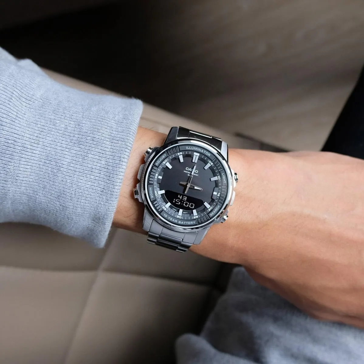 Casio Collection AMW-880D-1A