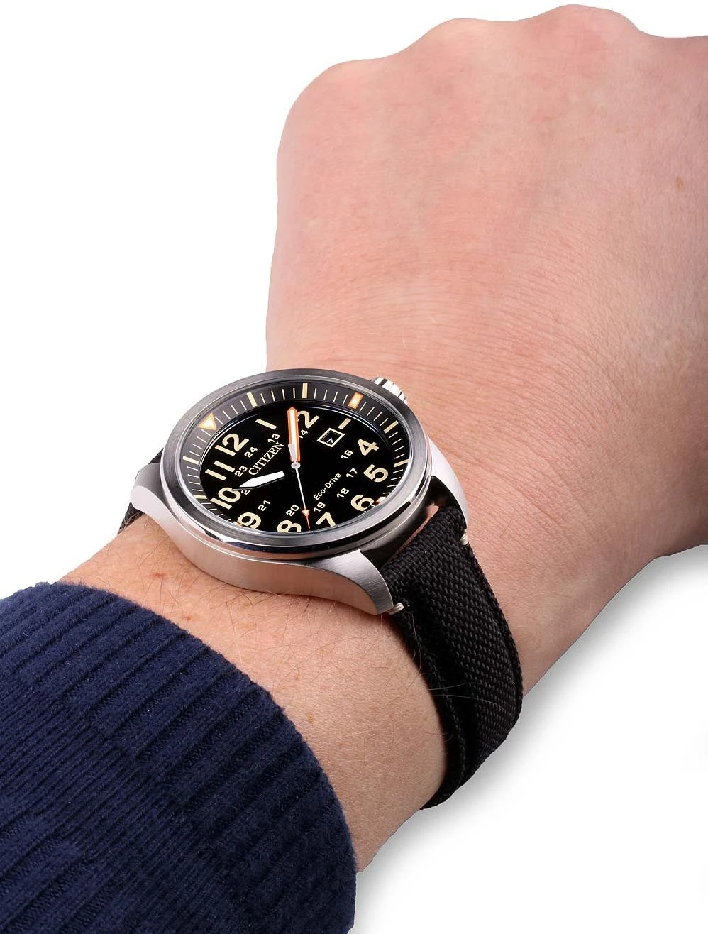 Citizen Eco Drive AW5000-24E