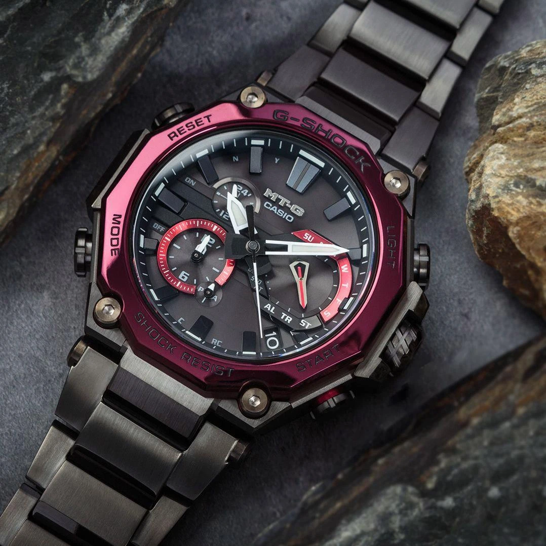 Casio G-Shock, СУПЕРЦЕНА MTG-B2000BD-1A4