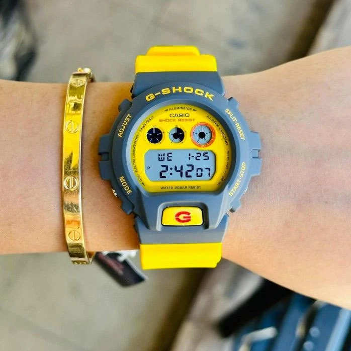 Casio G-Shock GMD-S6900Y-9E