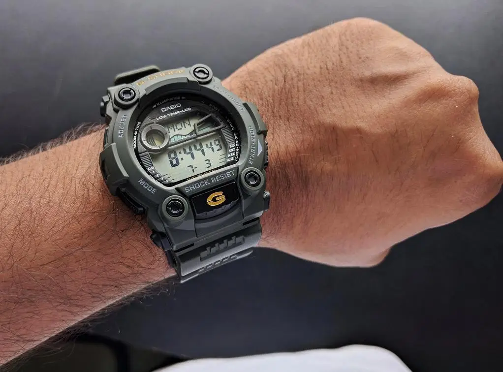Casio G-7900-3D