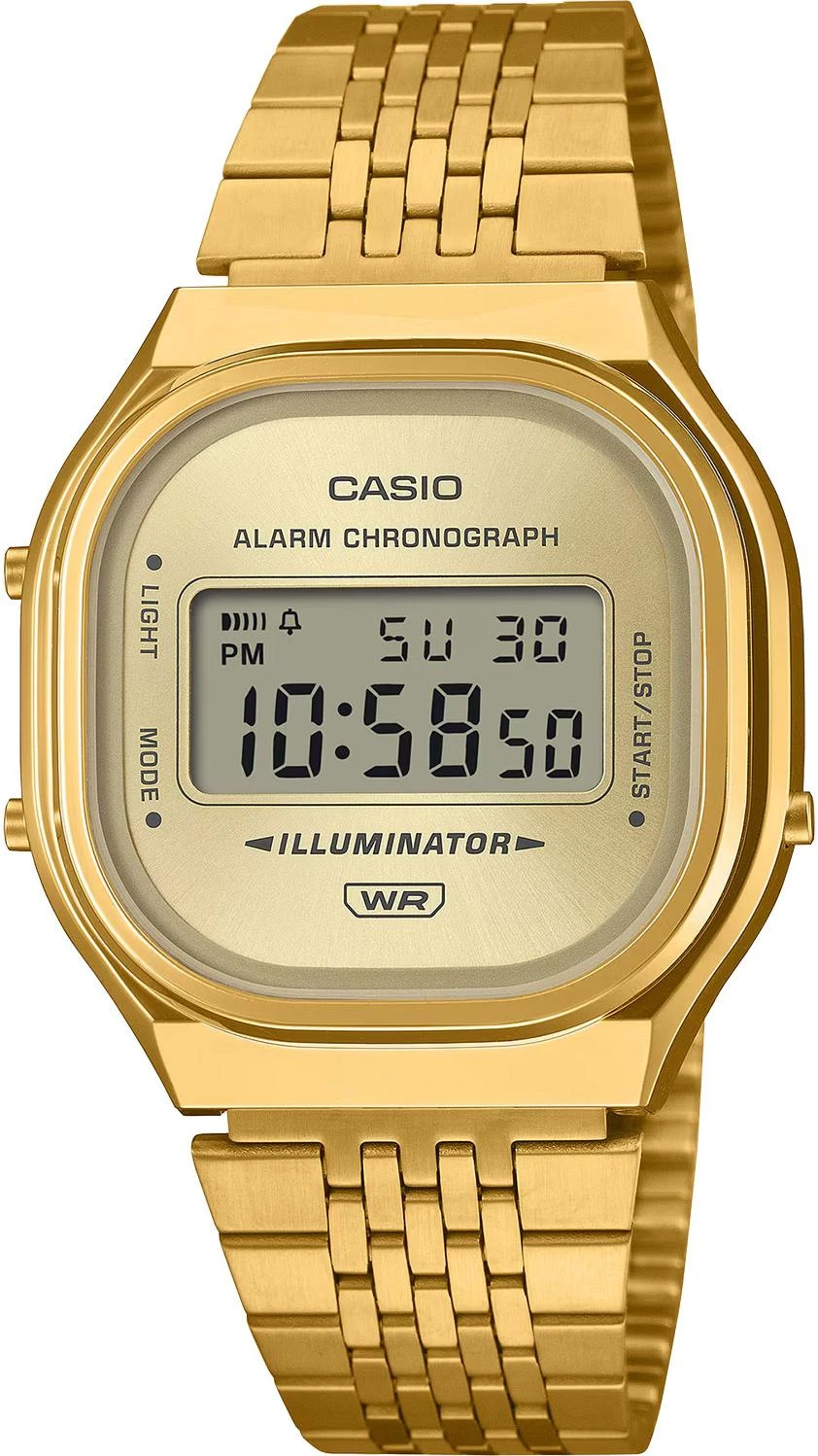 Наручные часы Casio A-140WEG-9A