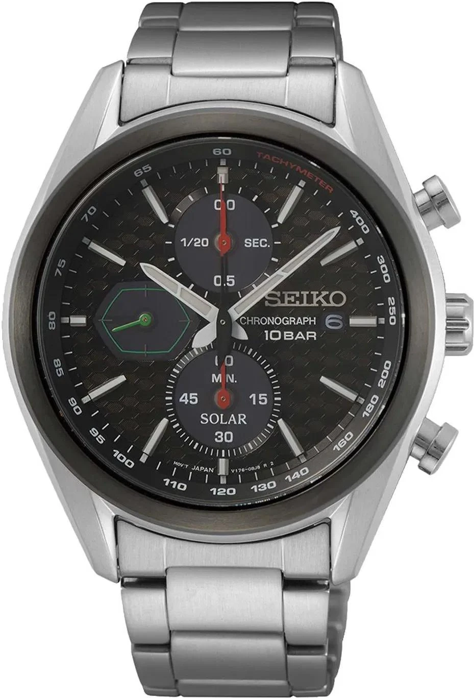 Seiko CS Sports SSC803P1