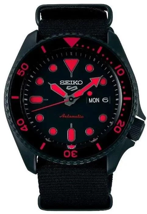Seiko Seiko 5 Sports SRPD83K1